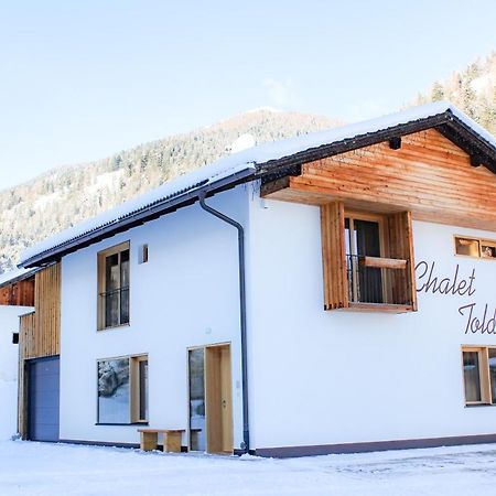 Chalet Tolder ซานกานดิโด ภายนอก รูปภาพ