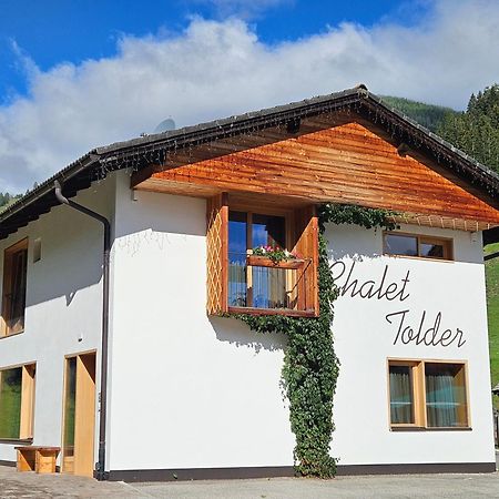Chalet Tolder ซานกานดิโด ภายนอก รูปภาพ