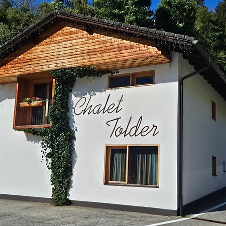 Chalet Tolder ซานกานดิโด ภายนอก รูปภาพ