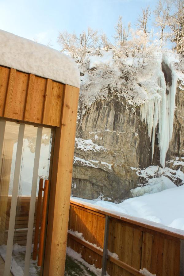 Chalet Tolder ซานกานดิโด ภายนอก รูปภาพ