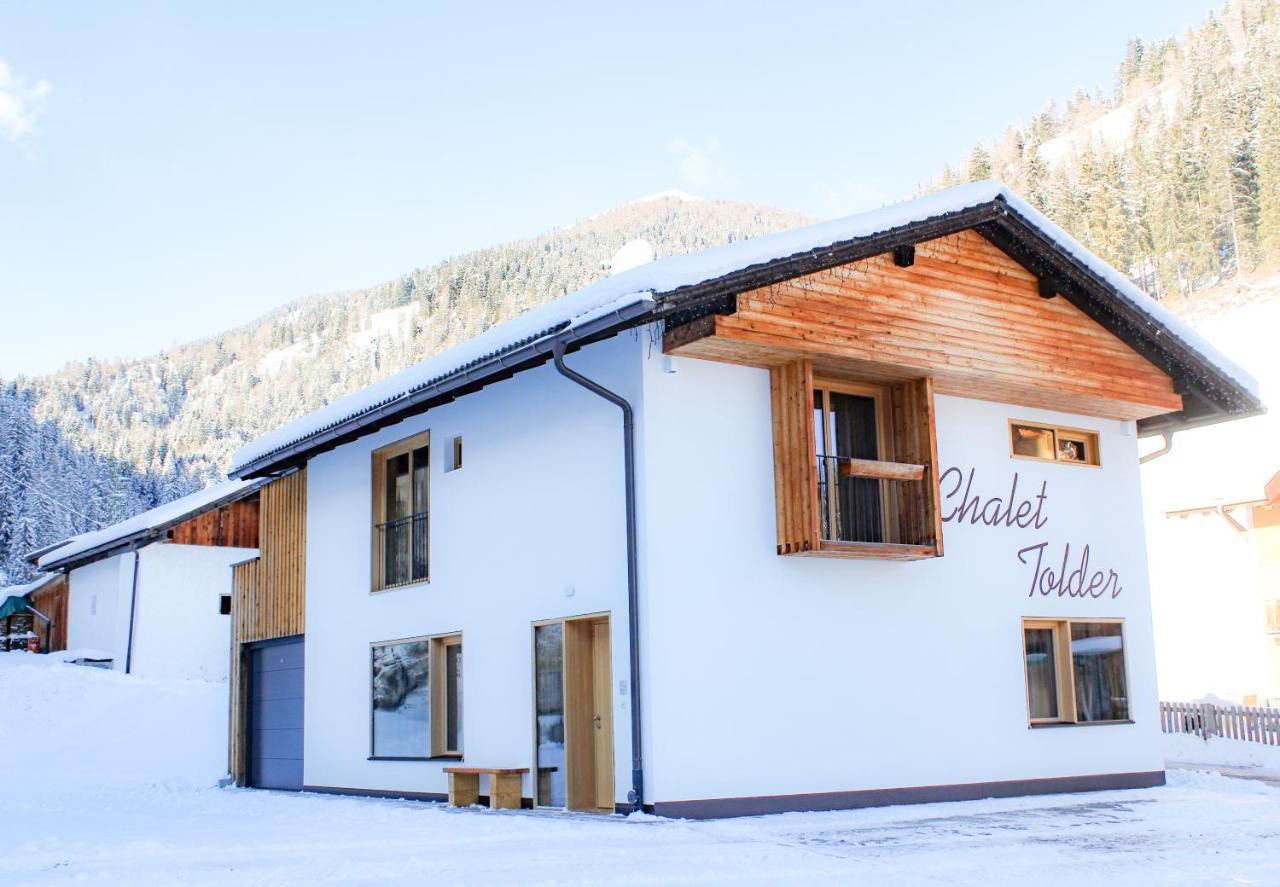 Chalet Tolder ซานกานดิโด ภายนอก รูปภาพ