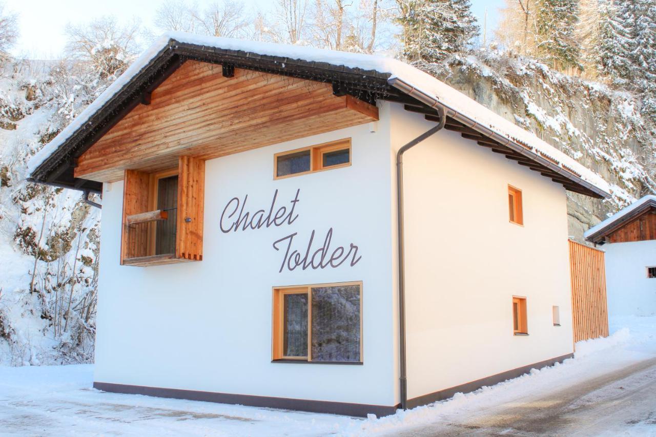 Chalet Tolder ซานกานดิโด ภายนอก รูปภาพ