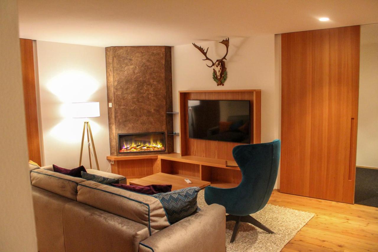Chalet Tolder ซานกานดิโด ภายนอก รูปภาพ