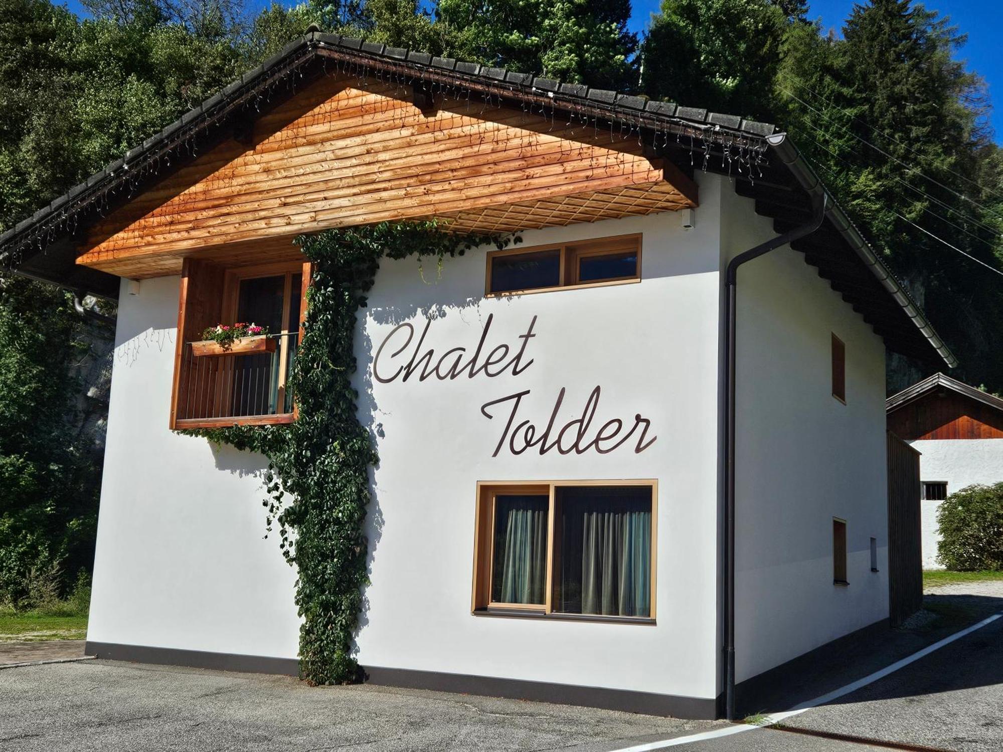 Chalet Tolder ซานกานดิโด ภายนอก รูปภาพ